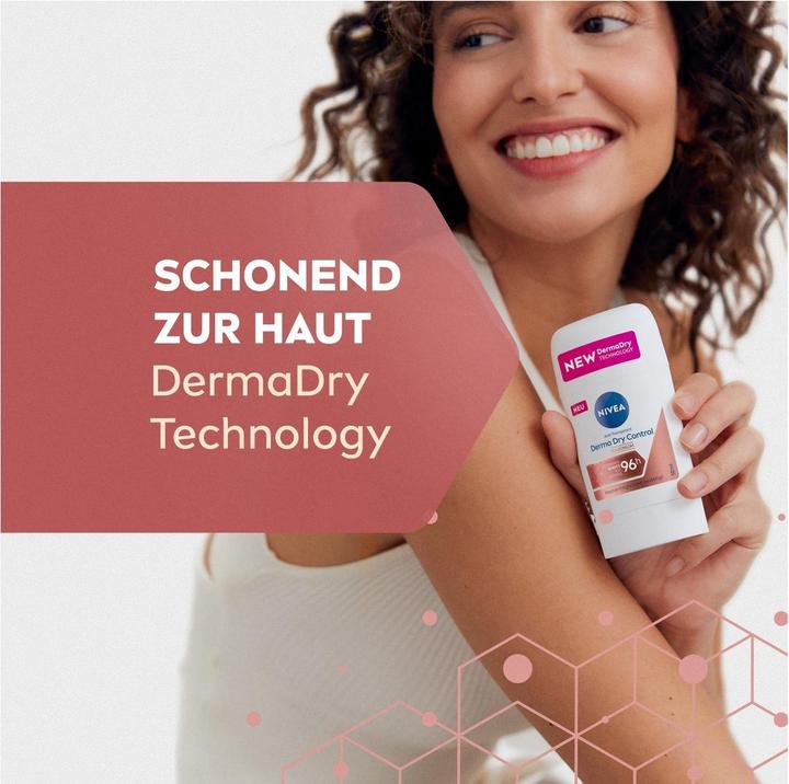 Produktbild NIVEA Derma Dry (Stick, 50 ml)
