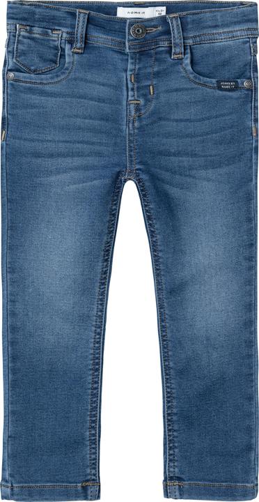 Dark Blue Denim