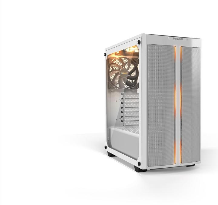 Actual product image be quiet! Pure Base 500DX (ATX, mATX, Mini-ITX)