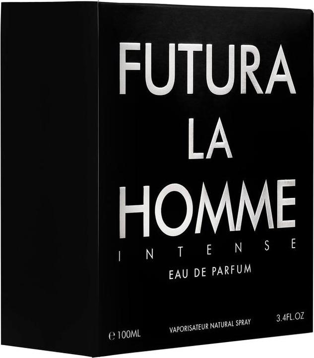 Actual product image Armaf Futura La Homme Intense (Eau de parfum, 100 ml)