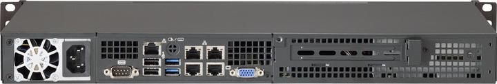 Actual product image Supermicro SC504-203B: SuperChassis