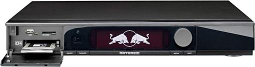 Produktbild Kathrein UFS 924sw (500 GB, DVB-S2)