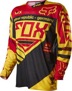 Produktbild Fox Jersey 360 Mxon Intake Bk-Yell (XL)