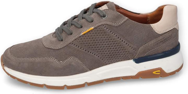 Actual product image Camel Active Sneaker split SCHLAMM (43)