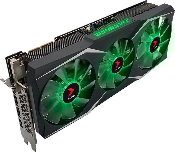 Immagine prodotto PNY GeForce RTX 3090 Ti OC GDDR6X 3xDP 1.4 1xHDMI 2.1 (24 GB)