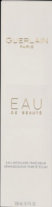 Guerlain Eau De Beaute Micellar Lotion (Mizellenwasser, 200 ml)