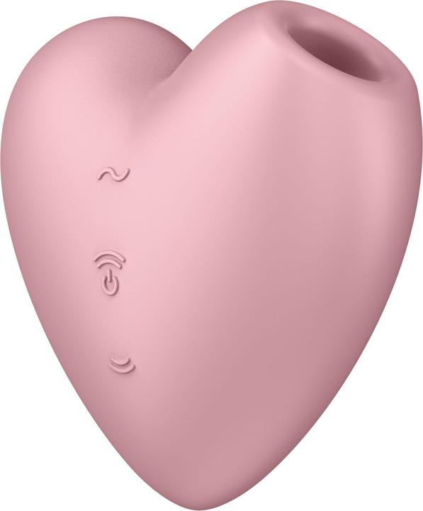 Actual product image Satisfyer Cutie Heart