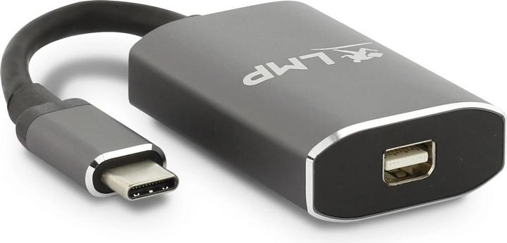 Produktbild LMP USB-C zu (Mini DP, 15 cm)