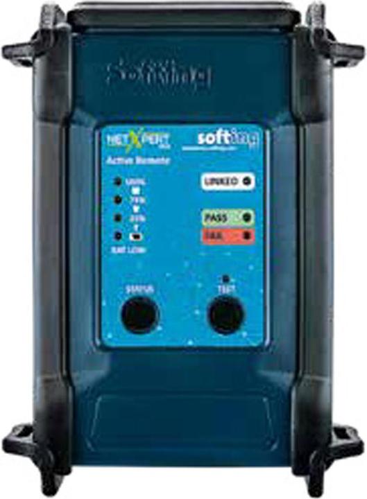 Produktbild Softing NetXpert XG2 10G Netzwerk-/Verkabelungs-Qualifizierer