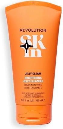 Produktbild I Heart Revolution Revolution Skin Jelly Glow Brightening Cleanser Face Wash (Reinigungstücher)