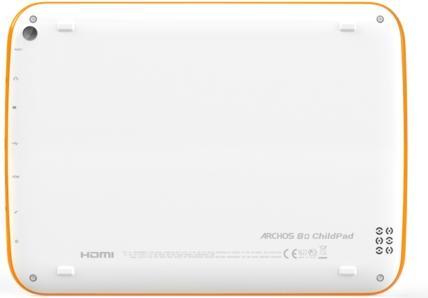 Produktbild Archos 80 ChildPad (8", 4 GB)