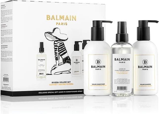 Image du produit Balmain Paris - Riviera Volume Set