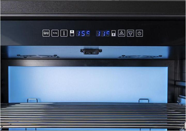Produktbild Kibernetik FSP WKH600A Weinklimaschrank 2 Zonen 600 Liter