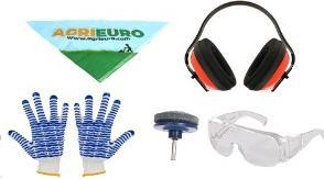 Actual product image Benassi TR 800 Hydro Professional hammer lawn mower B and S 3125E (Petrol)