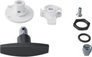 Hager Toggle handle