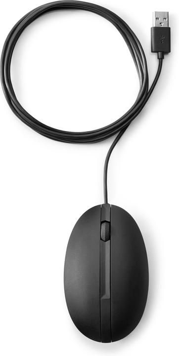 HP Wired Desktop 320M Mouse (Cable)