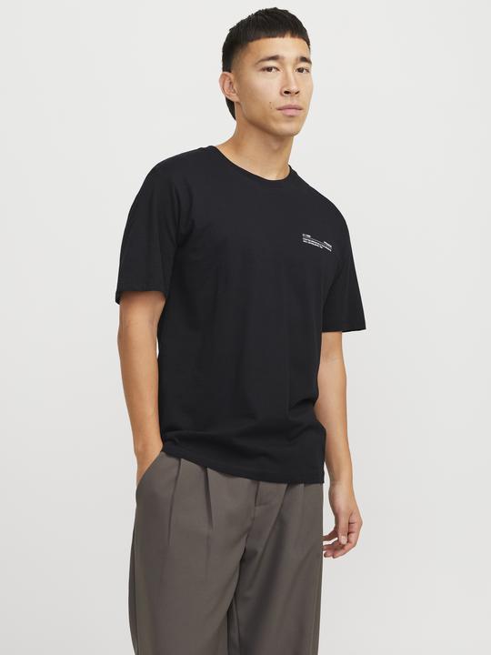 Immagine prodotto Jack & Jones T-shirt stampata con scollo rotondo (M)