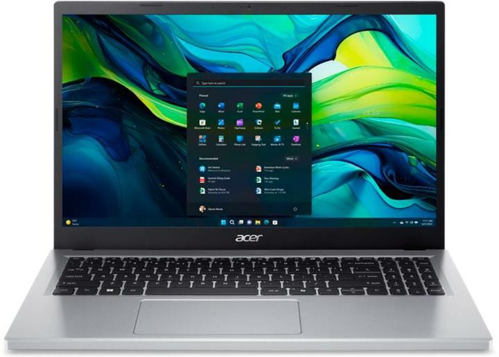 Acer Aspire Go 15 (15.60", Intel N150, 8 GB, 128 GB, CH)