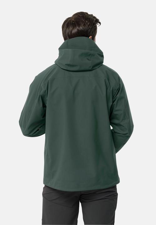 Actual product image Jack Wolfskin Kammweg 3L Jkt M (M)