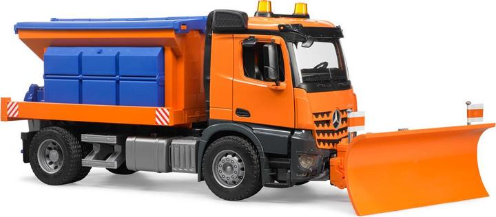 Image du produit Bruder Service d'hiver avec chasse-neige