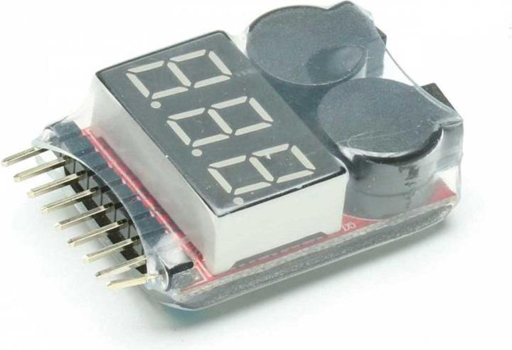 Produktbild Pichler LiPo-Summer (L x B x H) 35 x 2