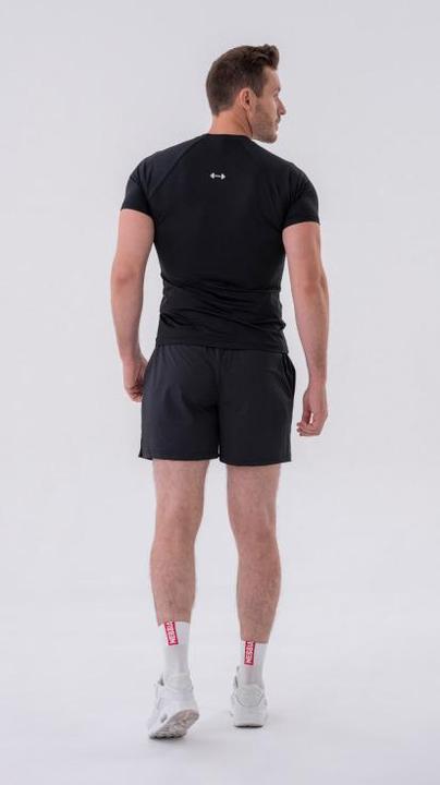 Immagine prodotto Nebbia Maglietta Functional Slim Fit 324 nero (M)