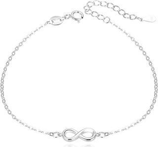 Beneto Silver bracelet with infinity symbol AGB404 / 21