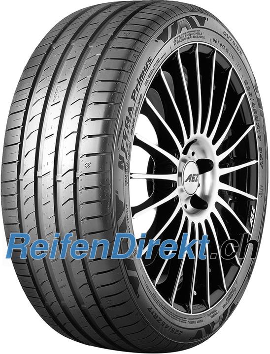 Produktbild Nexen N Fera Primus (185/55R16 83V, Sommerreifen)