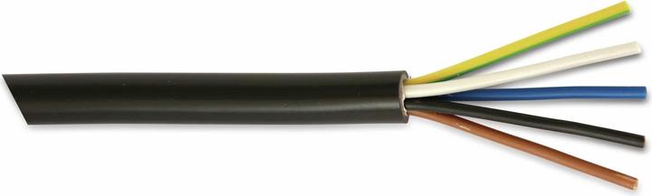 Produktbild Eneroid Erdkabel NYY-J, 5x1,5mm², 25m (25 m)