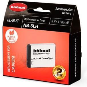 Image du produit Hähnel Batterie Dk Canon Hl-5lhp (Batterie de l'appareil photo)