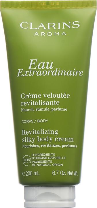 Clarins Körpercreme Eau Extraordinaire (Körpercreme, 200 ml)