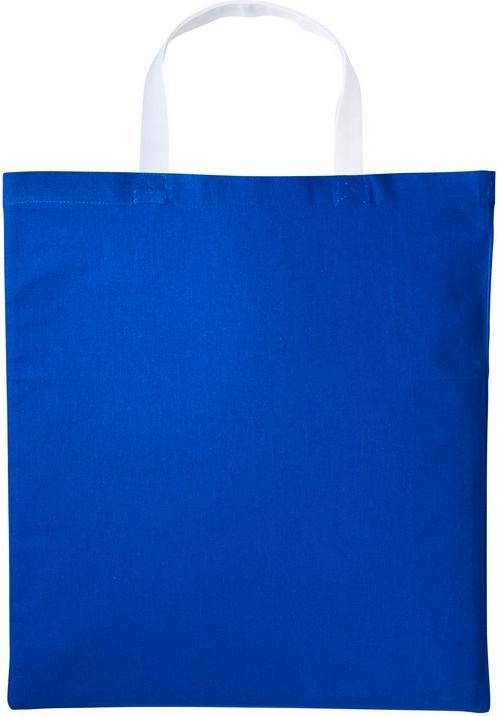 Universal Textiles BaumwollTragetasche mit kurzen Griffen (20.27 l)