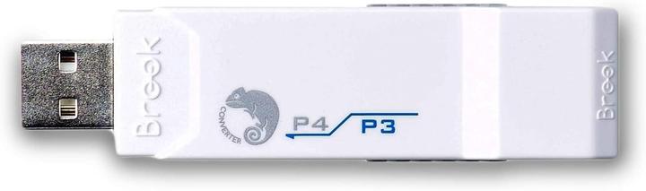 Produktbild Brook PS3 zu PS4 Spiel-Controller Converter