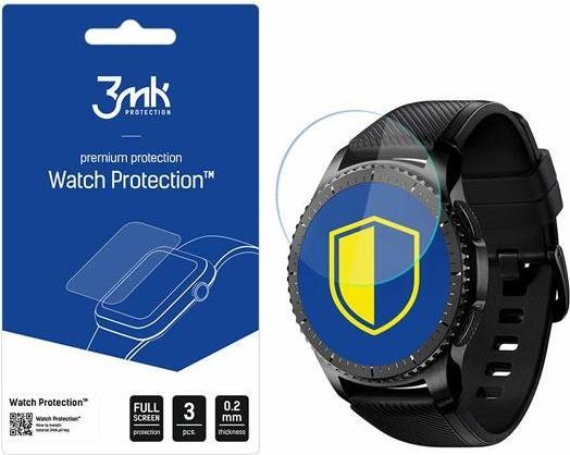 Produktbild 3MK hybrid glass Watch Protection FG for Samsung Galaxy Gear S3 SM-R760