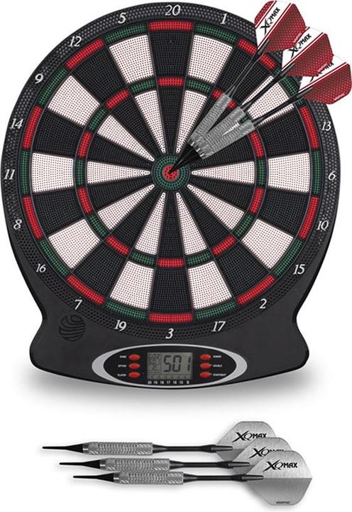 XQ Max Elektronische Dartscheibe