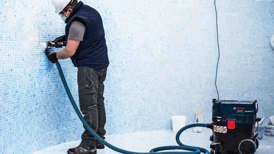 Produktbild Bosch Professional Zubehör EXPERT Grout Segment Blade ACZ 85 RD4 Blatt für Multifunktionswerkzeuge, 85 mm, 10 Stück