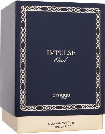 Image du produit Afnan Zimaya Impulse Oud (Eau de toilette, 100 ml)