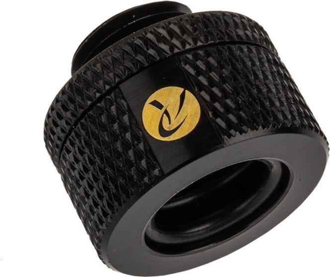 Water cooling connections
