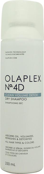 Olaplex No. 4D Clean Volume Detox (250 ml, Trockenshampoo)