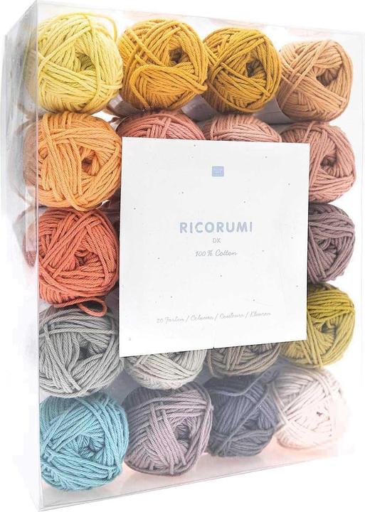 Rico Design Ricorumi Set (57.50 m)