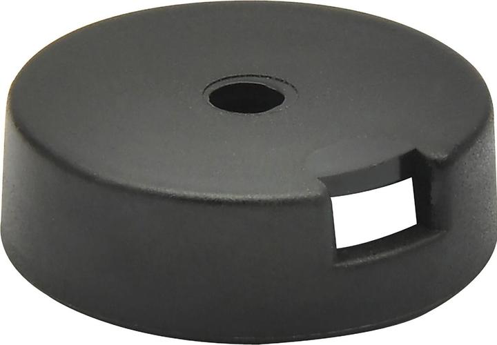 Actual product image Werkstarck Furniture glider QuickClick base module (Plastic sliders, 4 Piece)