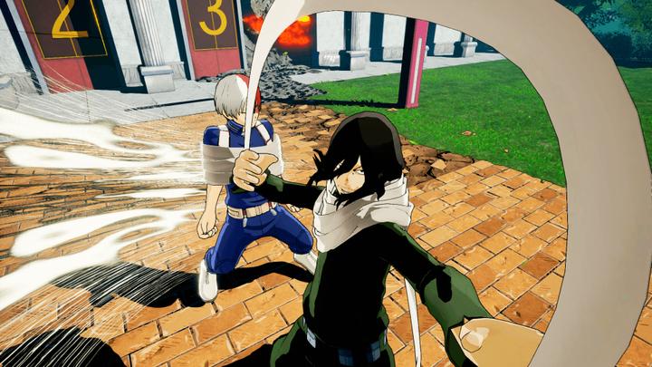 Produktbild Bandai Namco My Hero One's Justice (Switch, DE)