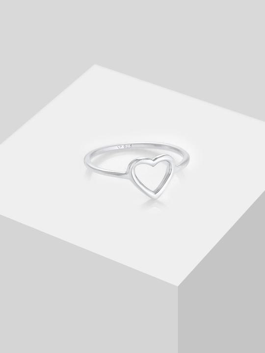 Immagine prodotto Elli Herz Cut-Out (52, 925 Argento)