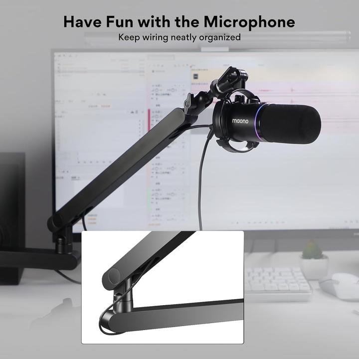 Productafbeelding Maono BA92 microfoonarm