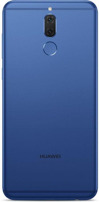 Actual product image Huawei Mate 10 Lite (64 GB, Aurora Blue, 5.90", Hybrid Dual SIM, 16 Mpx, 4G)