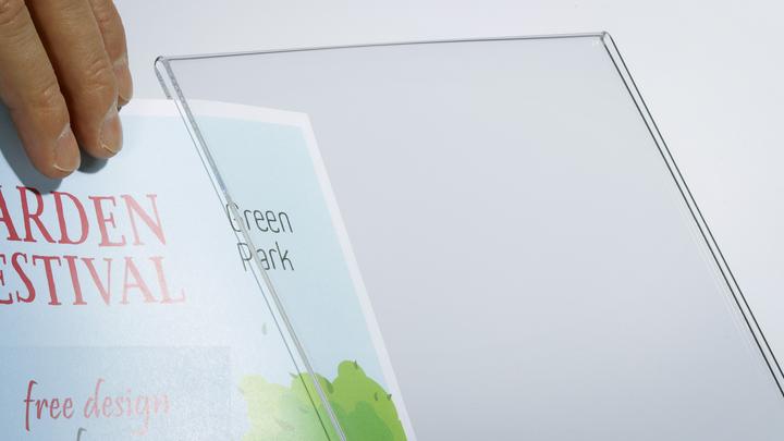 Actual product image Europel Table stand (A4)