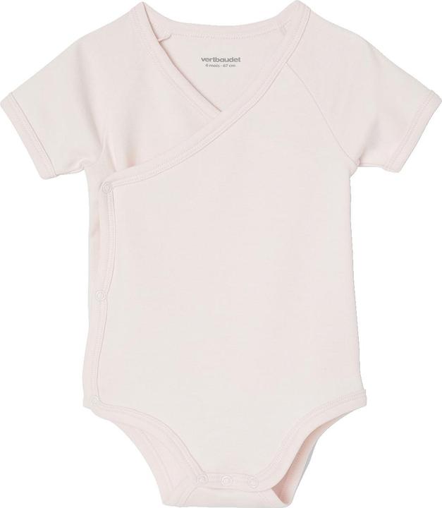Produktbild Vertbaudet 5er-Pack Baby Wickelbodys Oeko-Tex (62)