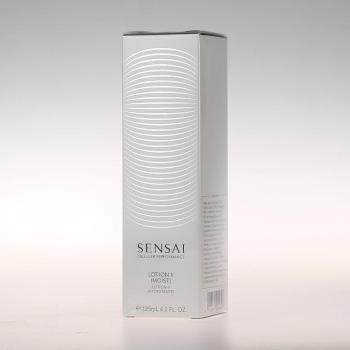Actual product image Sensai cellular performance (Body lotion, 125 ml)