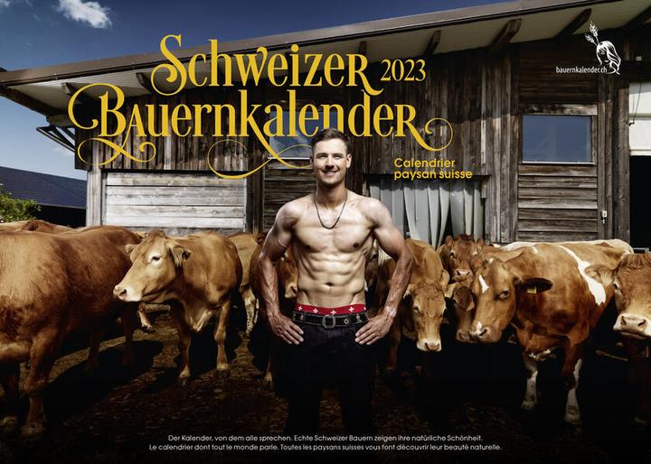 Produktbild Schweizer Bauernkalender (56 x 40 cm, Kein Einband, Deutsch, Französisch)