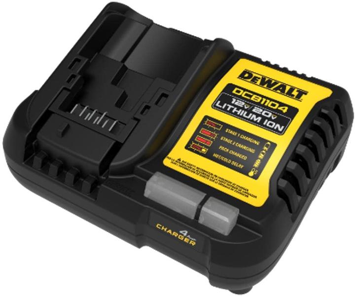 Produktbild DeWalt DCB1104P3-QW (18 V)